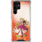 Dragon Ball Super Goku Evolution Galaxy S22 Ultra Clear Case