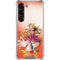 Dragon Ball Super Goku Evolution Galaxy S23 Clear Case