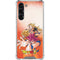Dragon Ball Super Goku Evolution Galaxy S23 Plus Clear Case