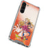 Dragon Ball Super Goku Evolution Galaxy S23 Plus Clear Case