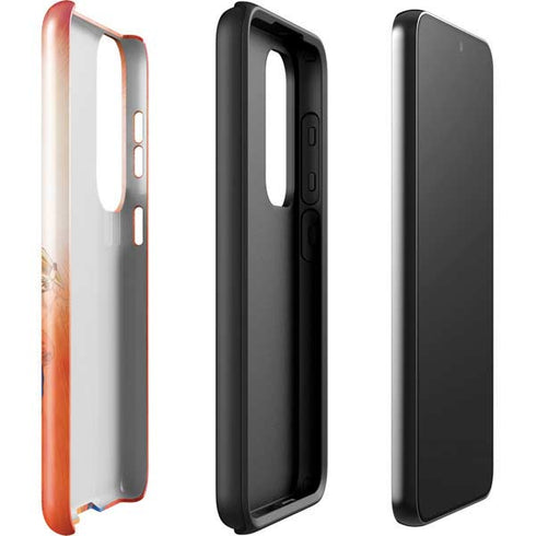 Dragon Ball Super Goku Evolution Galaxy S23 Plus Pro Case