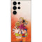 Dragon Ball Super Goku Evolution Galaxy S23 Ultra Skin
