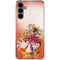 Dragon Ball Super Goku Evolution Galaxy S24 Plus Clear Case