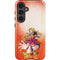 Dragon Ball Super Goku Evolution Galaxy S25 Plus Impact Case