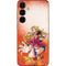 Dragon Ball Super Goku Evolution Galaxy S25 Skin