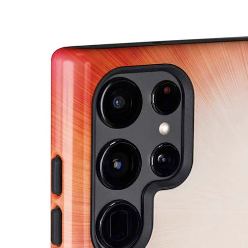 Dragon Ball Super Goku Evolution Galaxy S24 Ultra Impact Case