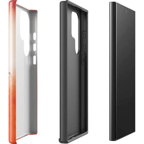 Dragon Ball Super Goku Evolution Galaxy S24 Ultra Impact Case