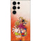 Dragon Ball Super Goku Evolution Galaxy S25 Ultra Skin
