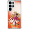 Dragon Ball Super Goku Evolution Galaxy S25 Ultra Clear Case