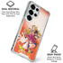 Dragon Ball Super Goku Evolution Galaxy S25 Ultra Clear Case