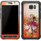 Dragon Ball Super Goku Evolution Galaxy S7 Active Skin