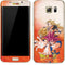 Dragon Ball Super Goku Evolution Galaxy S7 Edge Skin