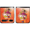 Dragon Ball Super Goku Evolution Galaxy Z Flip Skin