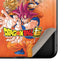 Dragon Ball Super Goku Evolution Galaxy Z Flip Skin