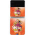 Dragon Ball Super Goku Evolution Galaxy Z Flip3 5G Skin