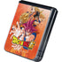 Dragon Ball Super Goku Evolution Galaxy Z Flip5 5G Skin