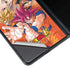 Dragon Ball Super Goku Evolution Galaxy Z Fold3 5G Skin