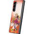 Dragon Ball Super Goku Evolution Galaxy Z Fold5 5G Skin