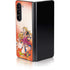 Dragon Ball Super Goku Evolution Galaxy Z Fold5 5G Skin