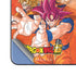 Dragon Ball Super Goku Evolution Galaxy Z Fold5 5G Skin