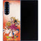 Dragon Ball Super Goku Evolution Galaxy Z Fold6 Skin