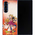 Dragon Ball Super Goku Evolution Galaxy Z Fold6 Skin