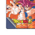 Dragon Ball Super Goku Evolution Galaxy Z Fold6 Skin