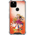 Dragon Ball Super Goku Evolution Google Pixel 5 Clear Case