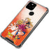 Dragon Ball Super Goku Evolution Google Pixel 5 Clear Case