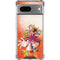Dragon Ball Super Goku Evolution Google Pixel 8 Clear Case