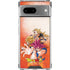 Dragon Ball Super Goku Evolution Google Pixel 8 Clear Case