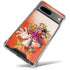Dragon Ball Super Goku Evolution Google Pixel 8 Clear Case