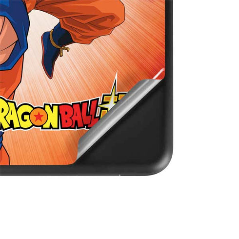 Dragon Ball Super Goku Evolution Google Pixelbook Go Skin