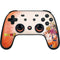 Dragon Ball Super Goku Evolution Google Stadia Controller Skin