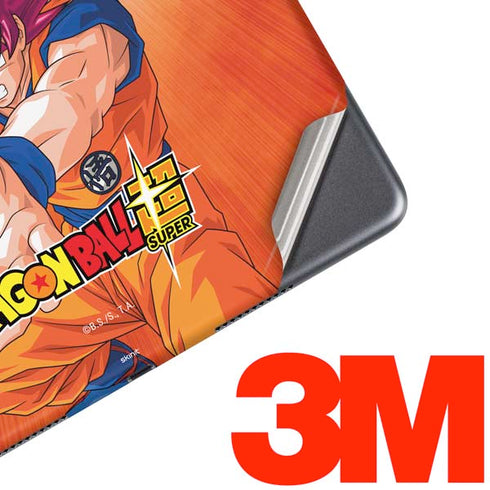 Dragon Ball Super Goku Evolution iPad Skins