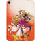 Dragon Ball Super Goku Evolution Apple iPad Mini Skin