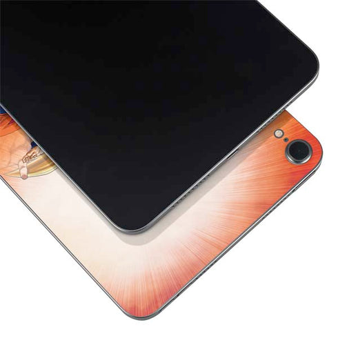 Dragon Ball Super Goku Evolution Apple iPad Mini Skin