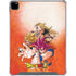 Dragon Ball Super Goku Evolution iPad Pro 12.9in (2020) Clear Case