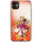 Dragon Ball Super Goku Evolution iPhone 11 Clear Case