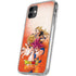 Dragon Ball Super Goku Evolution iPhone 11 Clear Case