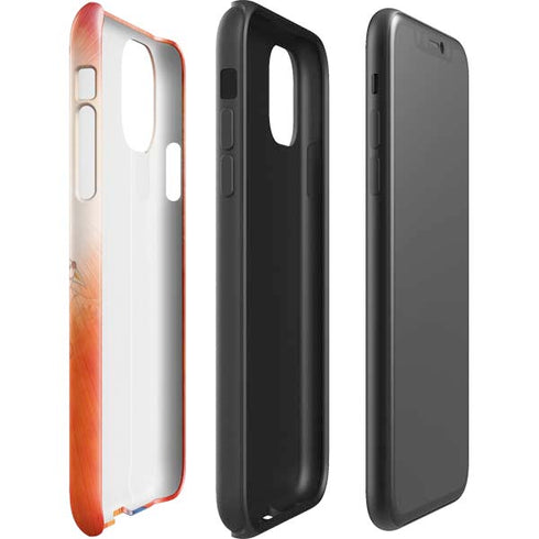 Dragon Ball Super Goku Evolution iPhone 11 Impact Case