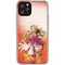 Dragon Ball Super Goku Evolution iPhone 11 Pro Clear Case