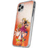 Dragon Ball Super Goku Evolution iPhone 11 Pro Clear Case