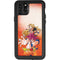 Dragon Ball Super Goku Evolution iPhone 11 Pro Max Waterproof Case