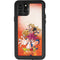 Dragon Ball Super Goku Evolution iPhone 11 Pro Waterproof Case