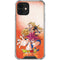 Dragon Ball Super Goku Evolution iPhone 12 Clear Case