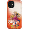 Dragon Ball Super Goku Evolution iPhone 12 Mini Impact Case