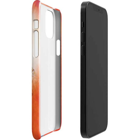 Dragon Ball Super Goku Evolution iPhone 12 Mini Lite Case