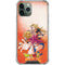 Dragon Ball Super Goku Evolution iPhone 12 Pro Clear Case