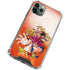 Dragon Ball Super Goku Evolution iPhone 12 Pro Clear Case